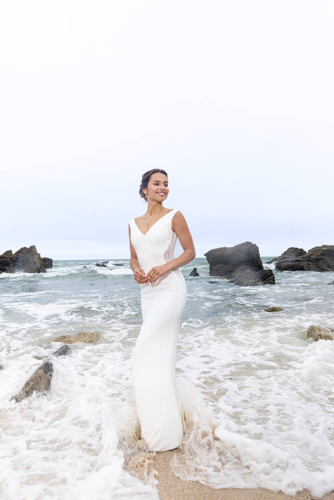 robe de mariée sirène Eglantine