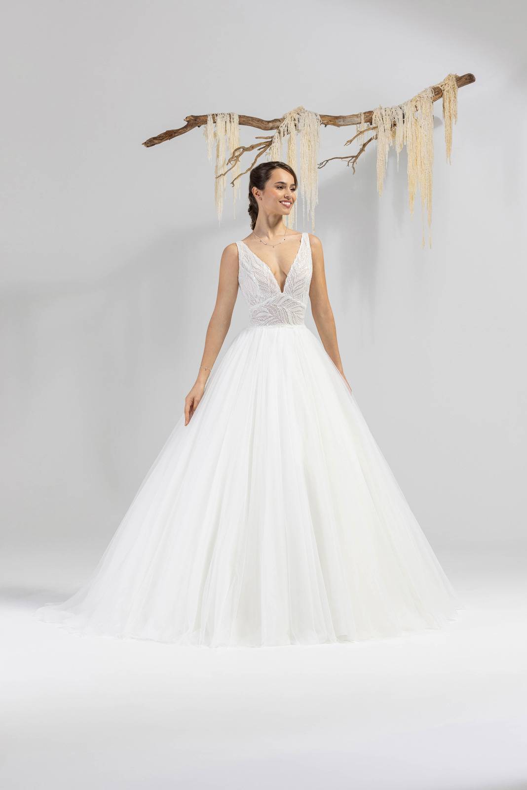 robe de mariée princesse Marseille