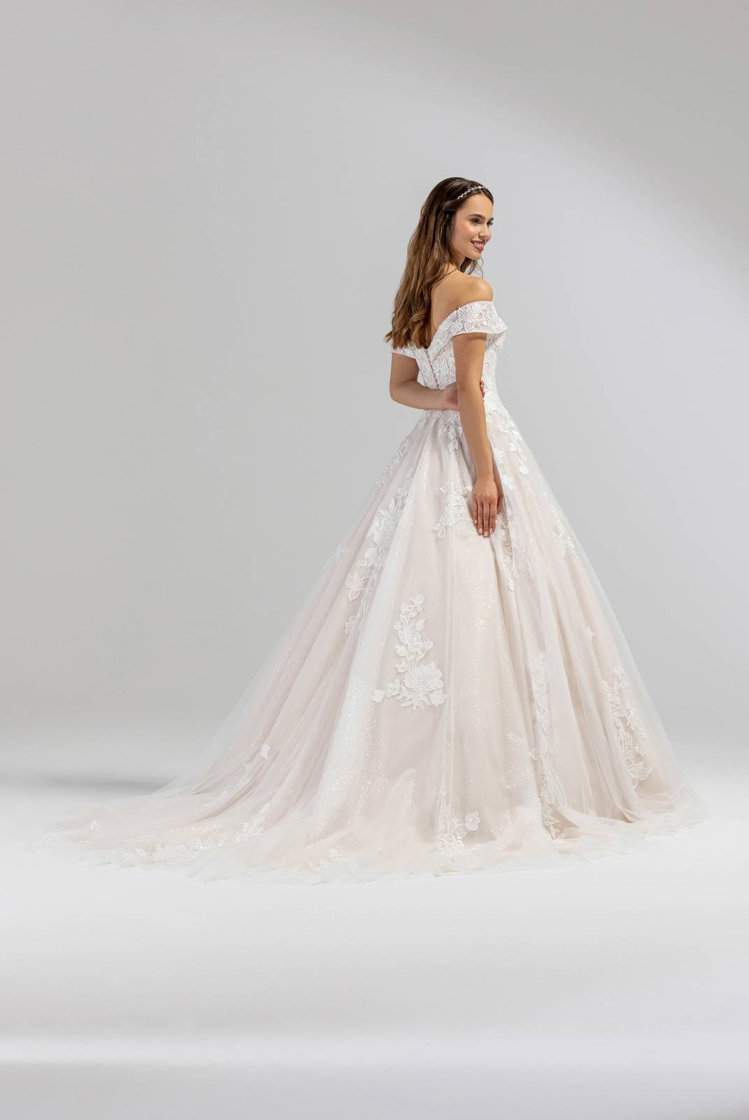 robe de mariée princesse à Marseille