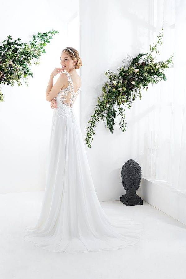 ROBE DE MARIÉE EGLANTINE VAUCLUSE..