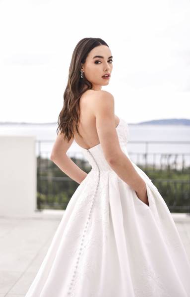 robe de mariée princesse Bel22527 à Marseille proche Avignon