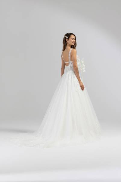 Robe de mariée Liane - Collection Eglantine